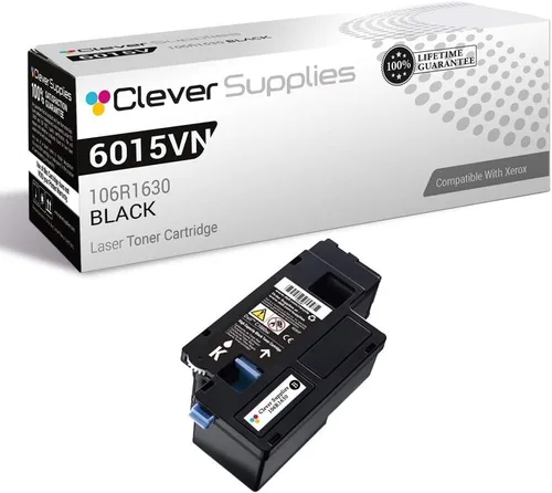 Miniatura 7 de CS compatible Xerox Phaser 6510/WorkCentre 6515 (106r03480) 2 cartuchos de tóner negro para Phaser 6510, WorkCentre 6515 2 negro