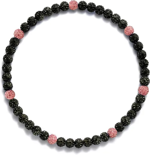 Miniatura 31 de Collar de béisbol con cuentas para hombre, colección Bling Ice, de 16 a 20 pulgadas, ideal para equipos de béisbol y entusiastas Arctic Ice