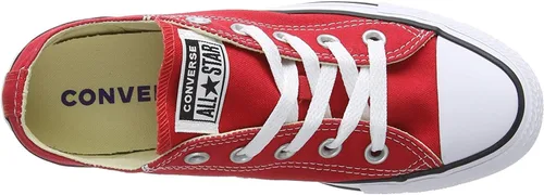Miniatura 5 de Converse - Tenis Chuck Taylor All Star Core Ox, Rojo, 12