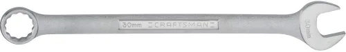 CRAFTSMAN Juego de llaves combinadas, SAE/Métricas, 30mm (CMMT42935)