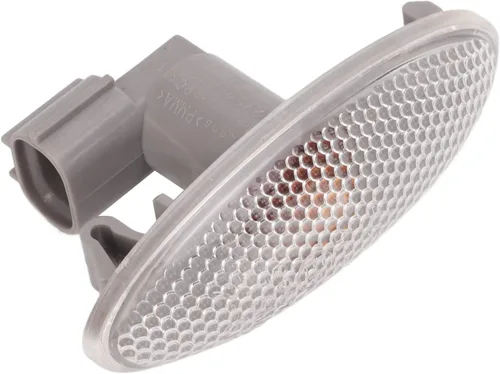 Miniatura 7 de 2 piezas de luz de marcador lateral ámbar de repuesto para AURIS 2007-2010, para 2007-2010, para 2006-2009, para 2006-2011
