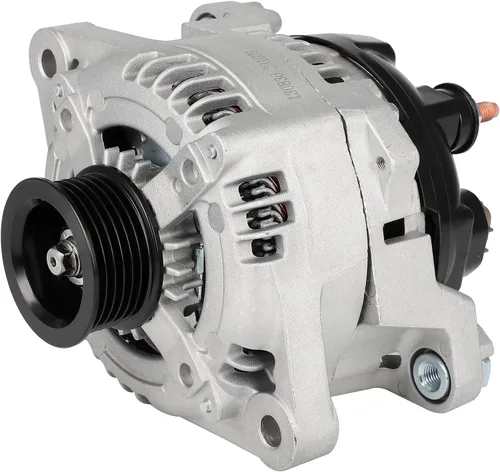 SCITOO Reemplazo del alternador para Hyundai para Santa Fe 2019-2020, para Hyundai para Sonata 2015-2019, para Kia para Optima 2016-2020, para Kia