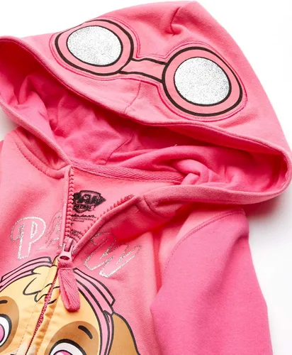 Miniatura 6 de Paw Patrol Little Skye - Sudadera con capucha para niña