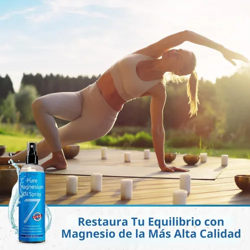 Miniatura 6 de Aceite puro de magnesio USP, grande de 12 onzas, con libro electrónico gratis (idioma español no garantizado), excelente cura para un mejor sueño