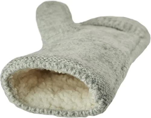 Miniatura 4 de VIA BY SKL STYLE Women's Recycled Knit Mittens
