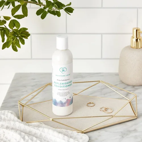 Miniatura 6 de Moisture Love Acondicionador reabastecedor de indulgencia profunda (8oz)