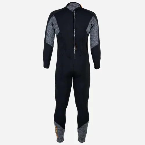 Miniatura 2 de Aqualung Men's AquaFlex Dive Wetsuit - Flexible 4-Way Stretch Neoprene Full Suit w/Powertex Knee Protection for Scuba Diving