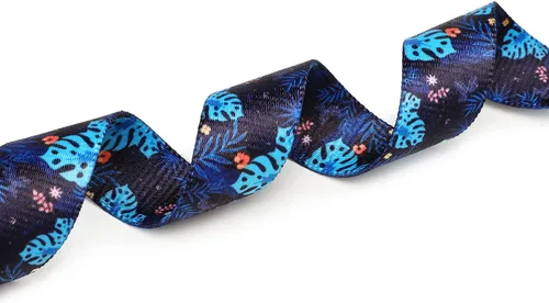 Miniatura 154 de Mercano Collar ajustable para perro, patrones de diseño especial, nailon suave, cómodo y resistente, collar para mascotas para perros pequeños