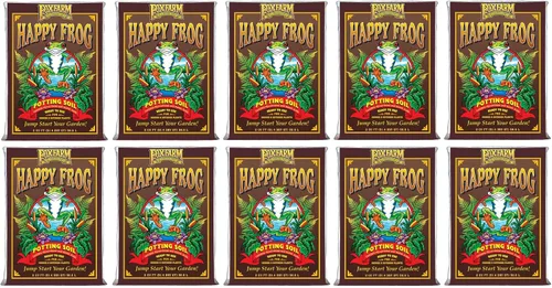 Miniatura 7 de FoxFarm FX14047 (2 pies cúbicos) tierra orgánica FoxFarm Happy Frog