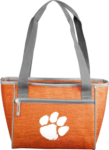 Logo Brands Bolsa enfriadora unisex de 16 latas con licencia oficial de la NCAA, talla única, color del equipo
