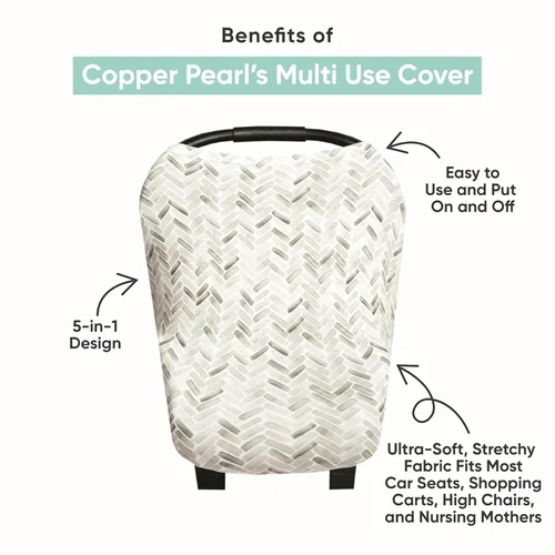 Miniatura 2 de Copper Pearl, Gráficos elásticos multiusos, 5 en 1 7