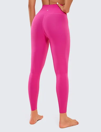 Miniatura 2 de CRZ YOGA - Leggings Butterluxe de cintura alta para mujeres pantalones de yoga suaves como la mantequilla para entrenar o hacer yoga, de 25 o 28