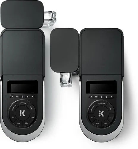 Miniatura 18 de Keurig K-Supreme SMART - Cafetera inteligente, tecnología MultiStream, prepara tamaños de taza de 6 a 12 onzas, color negro Brewid y Multistream