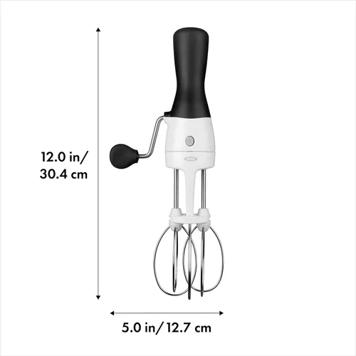 Miniatura 3 de OXO Good Grips – batidor de huevos.
