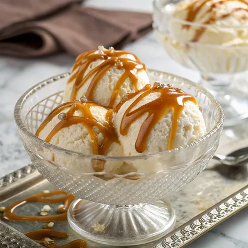 Miniatura 6 de Salsa de Caramelo Salado Coop's: Rica y Mantecosa, Gourmet, Todo Natural, Hecha a Mano, Sin Gluten, Sin GMO, Premiada, Toppings para Helado