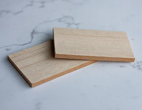 Miniatura 2 de Ballard Utah Souvenir - Imán de madera grabada para nevera, diseño de cactus y desierto, 2 x 3 pulgadas