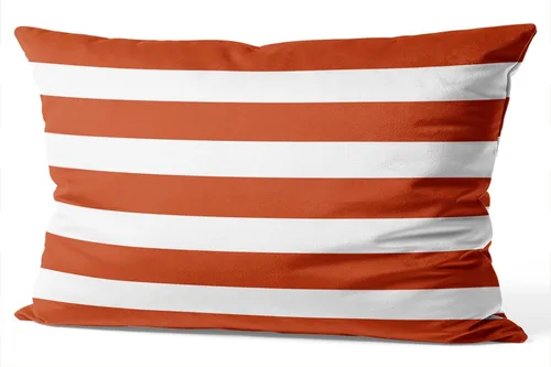 Miniatura 43 de Funda de almohada rectangular de felpa con cremallera en un lado impreso de 12 x 16 pulgadas