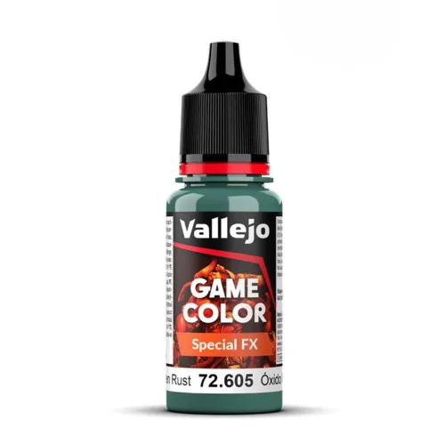 Miniatura 12 de Vallejo - Game Color Efectos especiales Ácido 18 ml (0,6 fl.oz.)