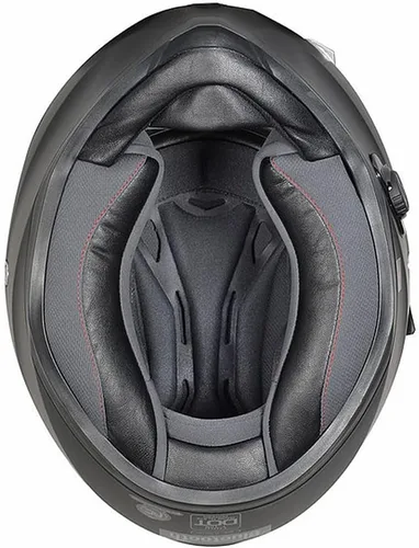 Miniatura 3 de Torc T-15B Casco de cara completa con Bluetooth Captain Shadow