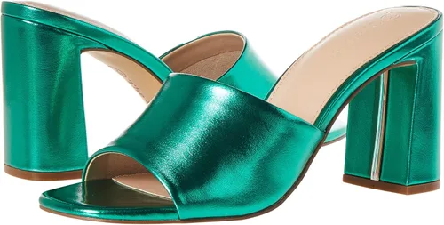 Miniatura 8 de The Drop Pattie - Sandalias de tacón de bloque para mujer