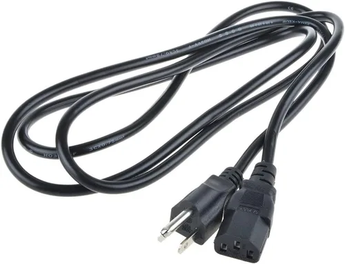 Miniatura 3 de Cable de alimentación de CA de 6 pies compatible con la olla arrocera Micom Zojirushi NS-WSC10 de 5.5 tazas