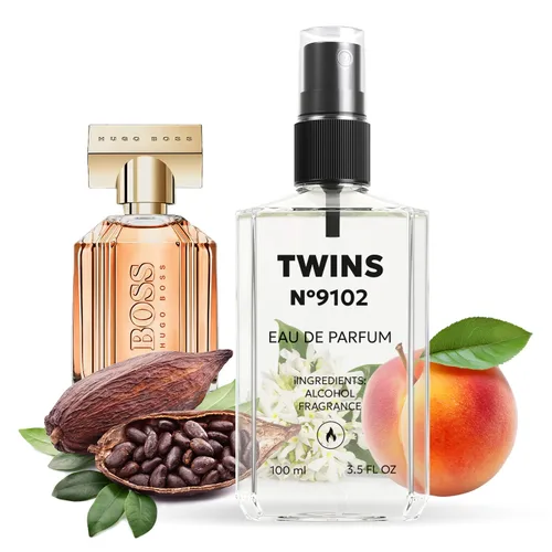 Miniatura 26 de TWINS Impresión de Bombshell Perfume para mujer Eau de Parfum Nro.1156 3.4 fl oz (100 ml)