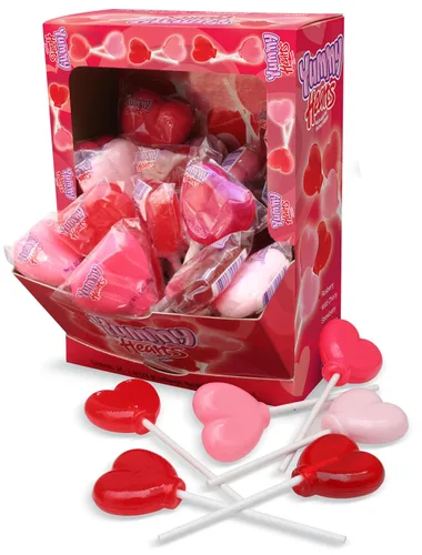 Miniatura 7 de Yummy-Lix - Paletas (24 unidades, Sour Mania)