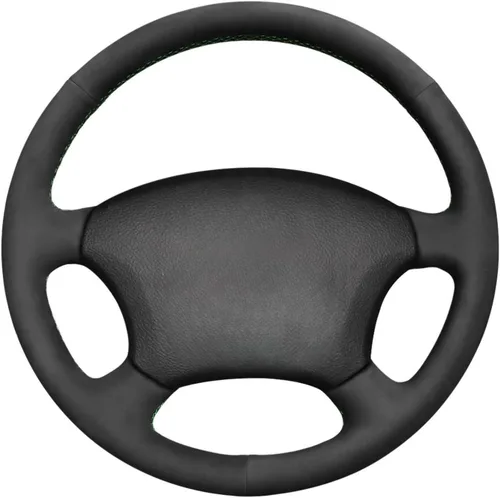 MEWANT Funda para volante para Toyota Tacoma Tundra 4Runner Sienna Highlander Sequoia Land Cruiser Prado 120 Land Cruiser Hilux LS400 GX GX470