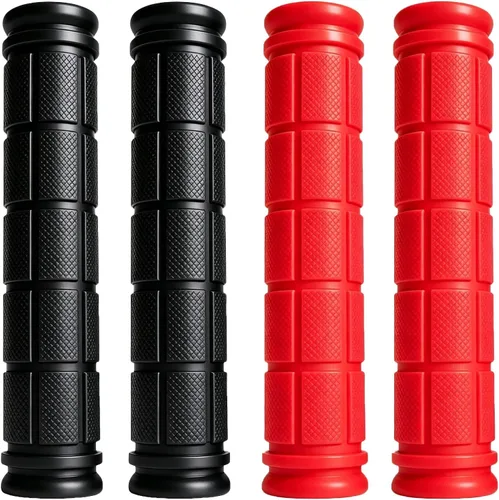 Miniatura 6 de 2 pares de empuñaduras para manillar de bicicleta para bicicletas