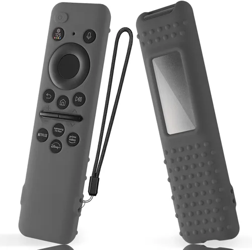 Miniatura 10 de Funda de silicona para Samsung BN59-01455a BN59-01432J Samsung Solar Cell Remote Control Cover 2023 8K Neo QLED HDR Smart TV Funda de silicona