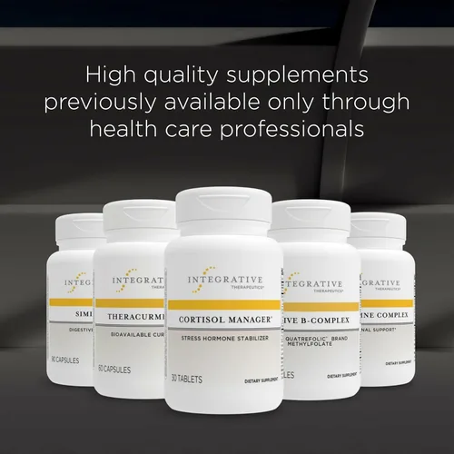 Miniatura 6 de Integrative Therapeutics Iron Complex - Apoyo energético y de bienestar con vitaminas C y B12* - Incluye folato, sin gluten y sin lácteos, 90