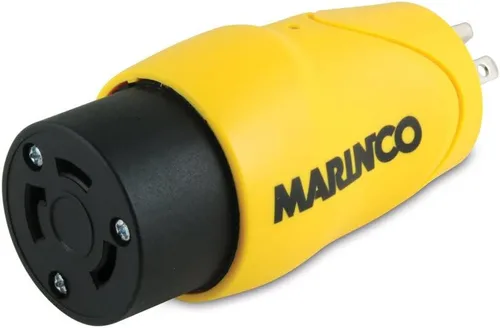 Miniatura 6 de Adaptadores Marinco Shore alimentación directa