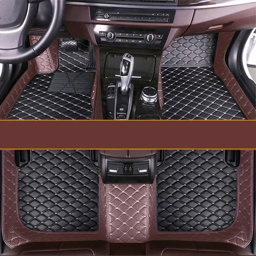 Miniatura 25 de Alfombrillas personalizadas para automóviles 99.99% Sedán, SUV, deportivo, para hombres y mujeres, protección completa, almohadillas antideslizantes