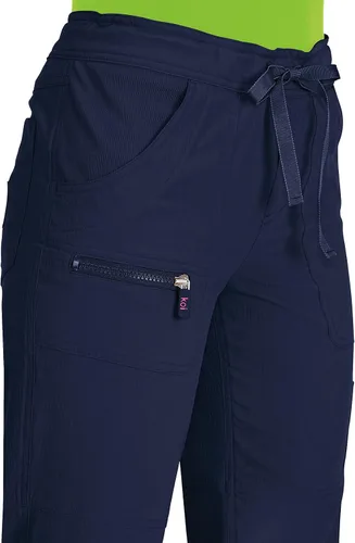 Miniatura 3 de KOI Lite Pantalón deportivo para mujer, con bolsillos múltiples