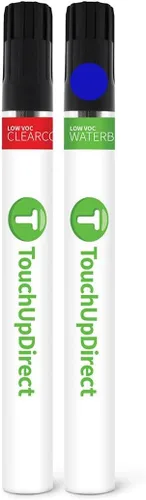 Miniatura 50 de TouchUpDirect YAC Monaco White Compatible con Hyundai Exact Match Pintura de Retoque en Aerosol - Kit Esencial Blanco Mónaco