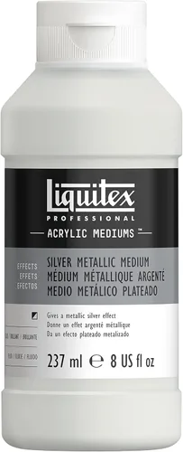 Miniatura 14 de Liquitex Profesional Acrílico textil, fluido de secado lento, efecto retardante Estuco Cerámico
