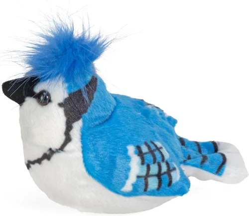 Miniatura 3 de WILD REPUBLIC Audubon II Blue Jay Peluche