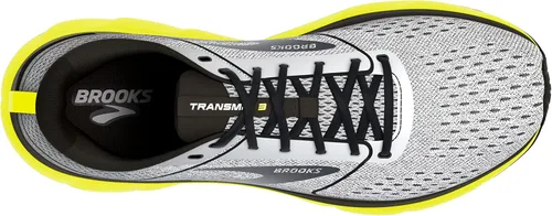 Miniatura 5 de Brooks Zapatillas de correr Transmit 3 para mujer, NegroLila BolsaPerla Ennegrecida