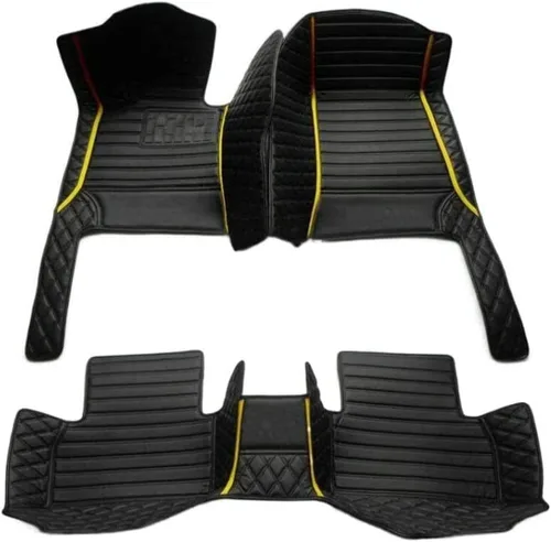 Miniatura 33 de Alfombrillas de coche personalizadas para Chevrolet, Lincoln, Dodge, VW, BMW, Mercedes-Benz, Audi, Ford, Acura, Honda, Infiniti, Lexus, Toyota
