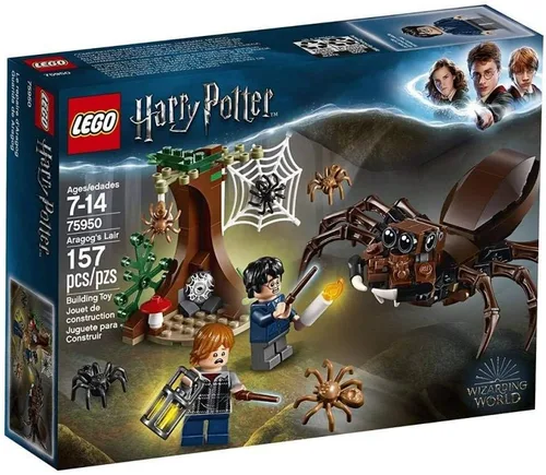 LEGO Minifiguras de Harry Potter