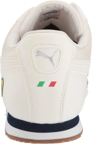 Miniatura 3 de PUMA Scuderia Ferrari Roma - Tenis para hombre, Blanco Azul