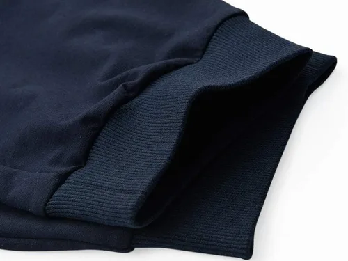 Miniatura 6 de MAGNIVIT Pantalones capri 34 para hombre, pantalones cortos de entrenamiento, gimnasio, debajo de la rodilla, bolsillos con cremallera
