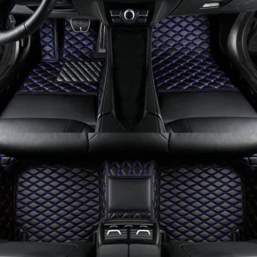 Miniatura 8 de Compatible con Honda Civic Coupe Sedan Hatchback Tipo R 1990-2024, todos los modelos, juego completo de 2 filas delanteras y traseras para todo tipo