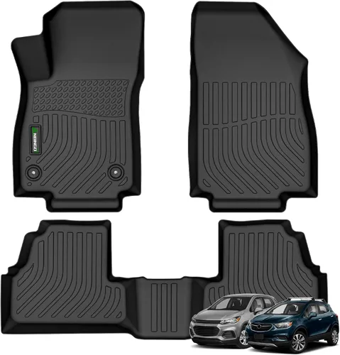 Miniatura 55 de ANBINGO® Alfombrillas de Piso para 2024 2025 CX-90 y CX90 PHEV (Híbrido Enchufable) 6 y 7 Asientos 2da Fila Asiento de Capitán o Asiento Tipo Cubo