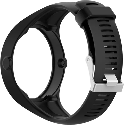 Miniatura 2 de QGHXO Banda para Polar M200, correa de silicona suave ajustable para Polar M200