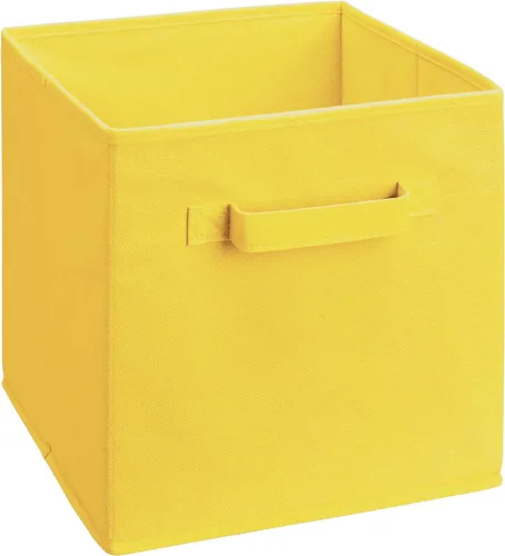 Miniatura 27 de Cajón de tela cúbico ClosetMaid 11469, morado, empaque de 2, Negro, 2