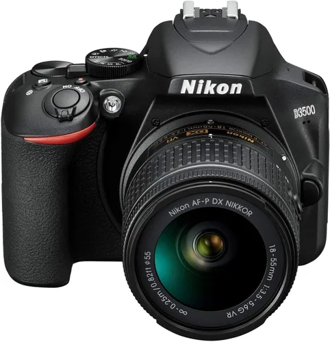Miniatura 4 de Nikon VBA550K001 D3500 + AF-P DX 18–55 Kit de realidad virtual - negro