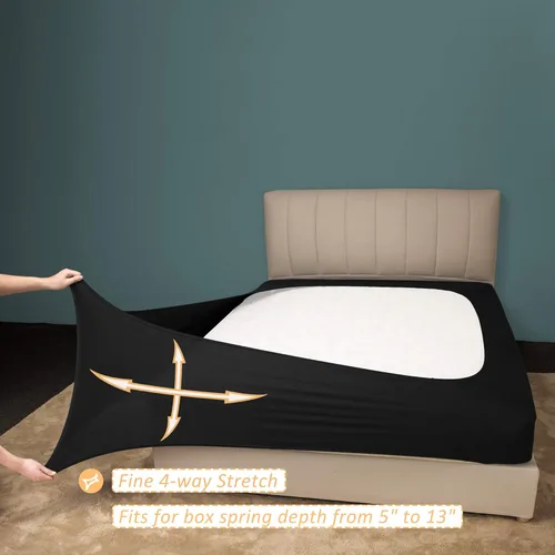 Miniatura 4 de Mrs Awesome - Funda para box de cama