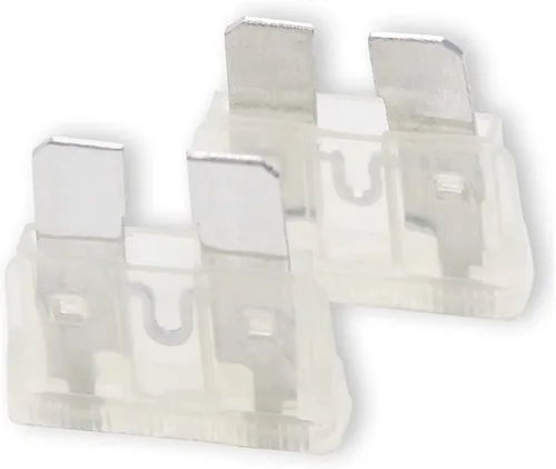 Miniatura 6 de 50PCS 3/5/7.5/10/15/20/25/30/35/40A AMP Standard ATO ATC Auto Car Mid-Sized Blade Fuse Assortment Kit Using for Car