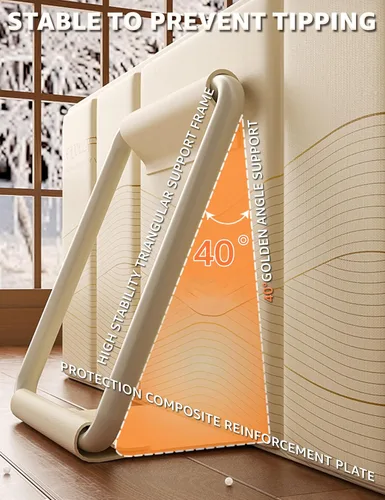 Miniatura 3 de Bañera Portátil para Baño de Hielo - Bañera Plegable Colapsible para Adultos Ducha Baño SPA Caliente Remojo Bañera de Inmersión Fría Independiente